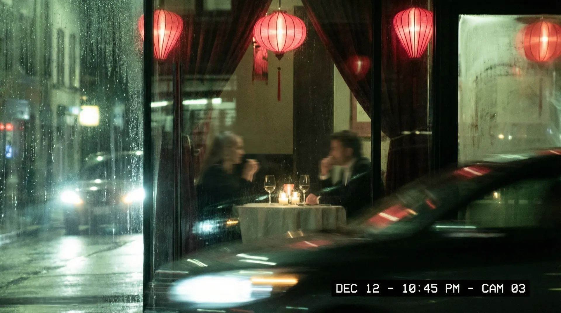 雷速娱乐 - 密会现场偷拍